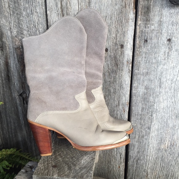 1983 Zodiac Boots - Picture 2 of 4